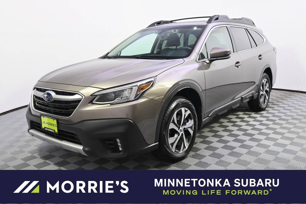 2022 Subaru Outback 2.5i Limited — SUV — 52,851 mi — Minnetonka, MN