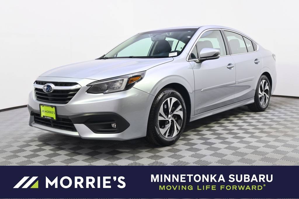 2022 Subaru Legacy Premium — Sedan — 37,113 mi — Minnetonka, MN