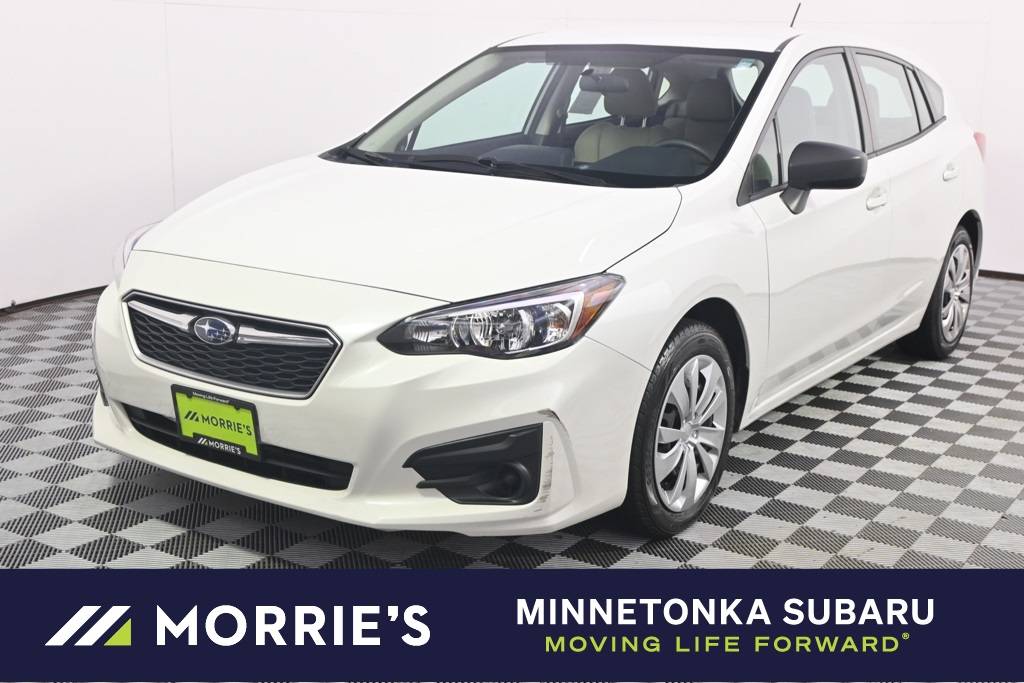 2018 Subaru Impreza 2.0i — Hatchback — 82,446 mi — Minnetonka, MN