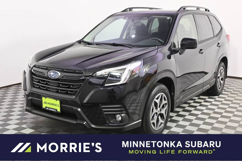 2024 Subaru Forester Premium — SUV — 6,778 mi — Minnetonka, MN