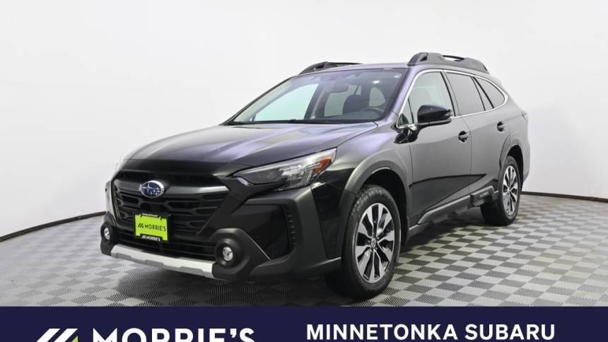 2023 Subaru Outback Limited XT — SUV — 46,786 mi — Minnetonka, MN