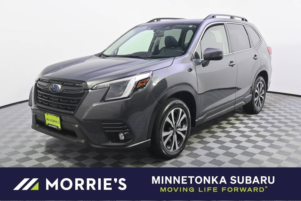 2024 Subaru Forester Limited — SUV — 18,254 mi — Minnetonka, MN