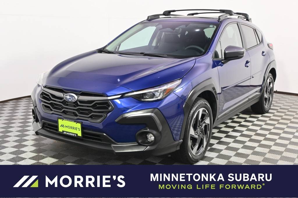 2024 Subaru Crosstrek Limited — SUV — 11,424 mi — Minnetonka, MN