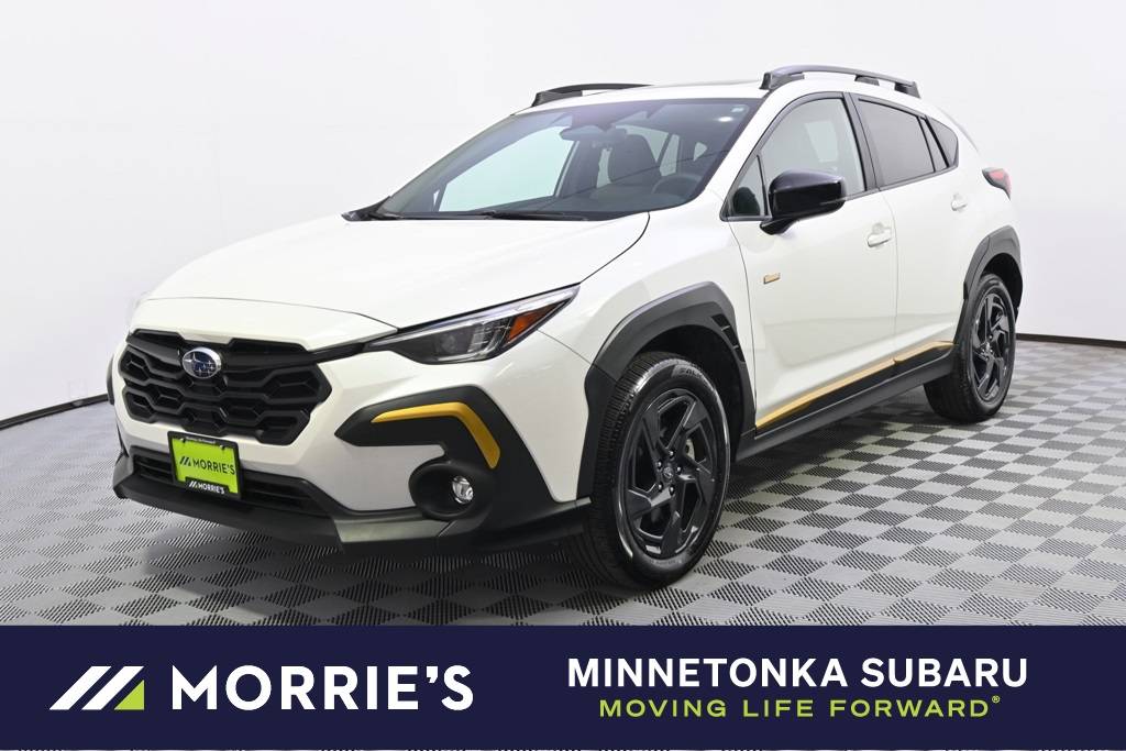 2024 Subaru Crosstrek Sport — SUV — 8,644 mi — Minnetonka, MN