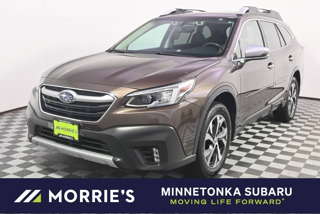 2021 Subaru Outback 2.5i Touring — SUV — 61,909 mi — Minnetonka, MN
