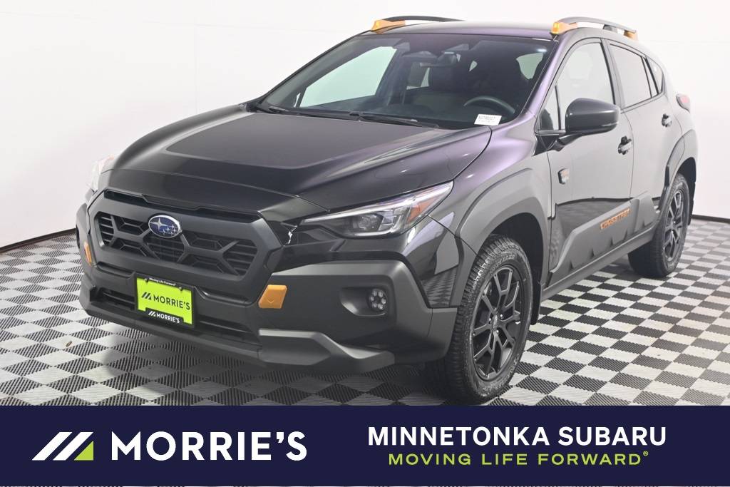 2025 Subaru Crosstrek Wilderness — SUV — 3,376 mi — Minnetonka, MN