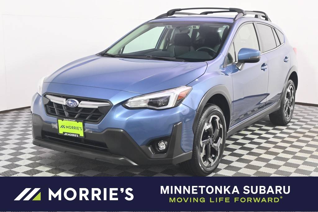 2023 Subaru Crosstrek Limited — SUV — 32,879 mi — Minnetonka, MN