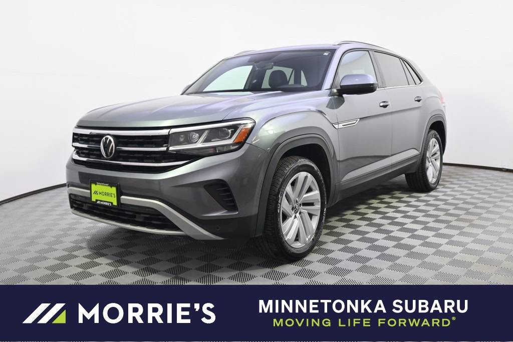 2022 Volkswagen Atlas Cross Sport SE with Technology — SUV — 72,753 mi — Minnetonka, MN