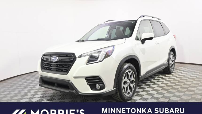 2022 Subaru Forester Premium — SUV — 62,374 mi — Minnetonka, MN