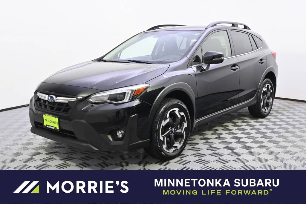 2022 Subaru Crosstrek Limited — SUV — 36,110 mi — Minnetonka, MN
