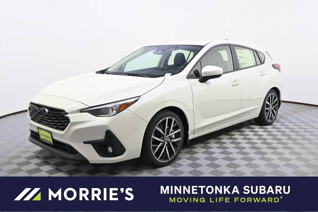 2024 Subaru Impreza Sport — Hatchback — 3,626 mi — Minnetonka, MN