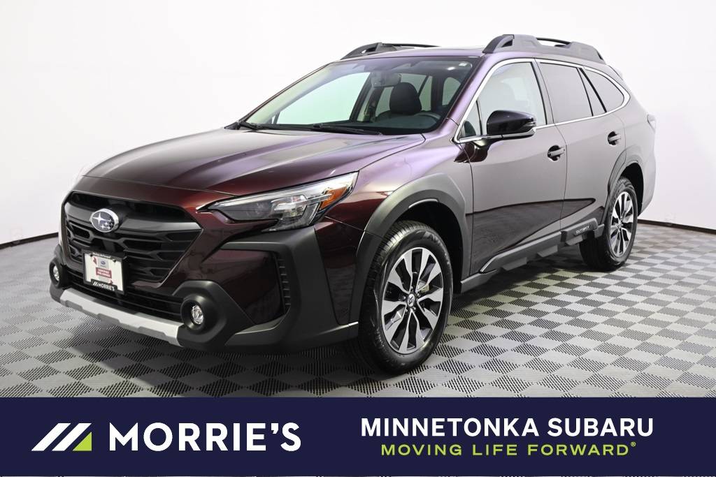 2025 Subaru Outback Limited XT — SUV — 4,950 mi — Minnetonka, MN
