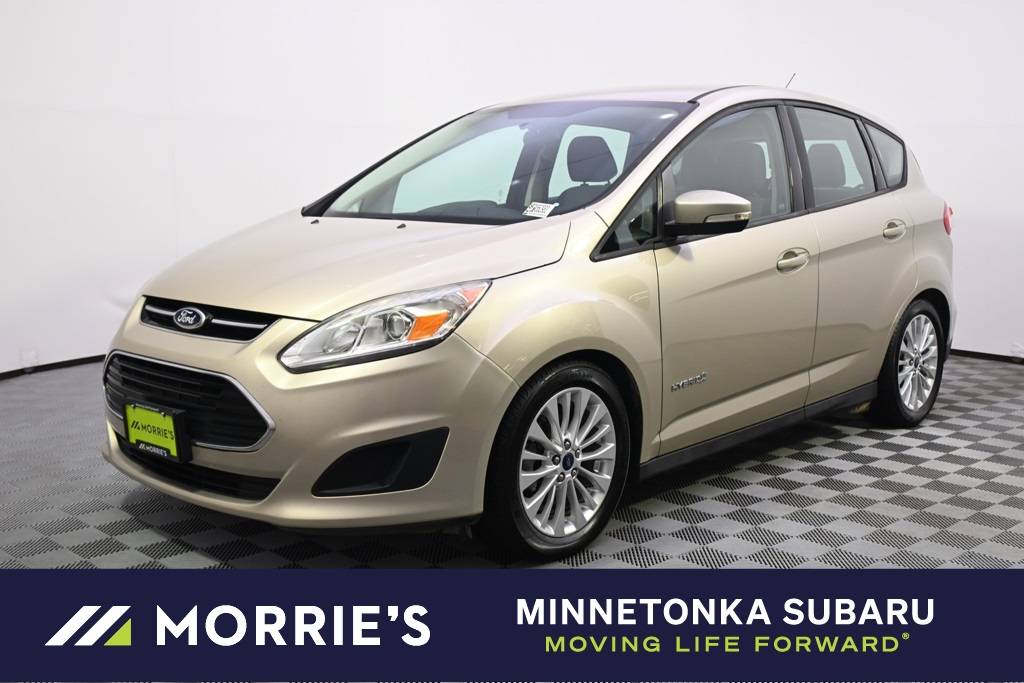 2017 Ford C-Max Hybrid SE — Hatchback — 24,420 mi — Minnetonka, MN