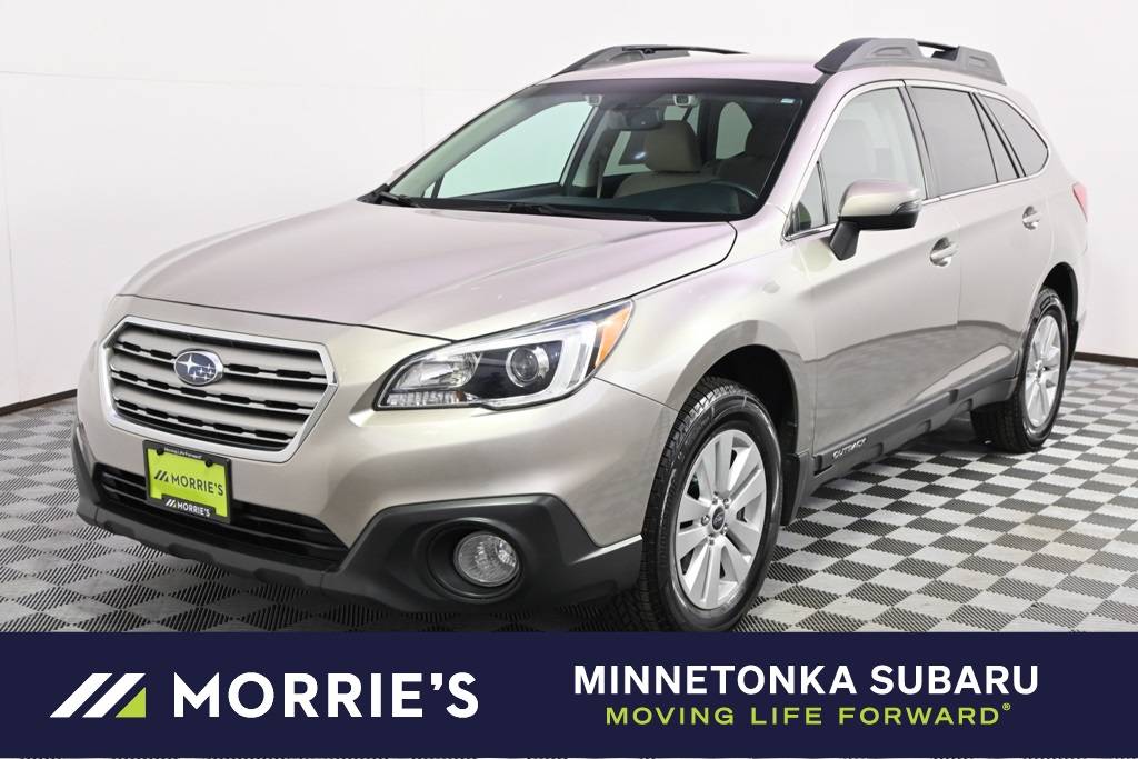 2015 Subaru Outback 2.5i Premium — SUV — 101,626 mi — Minnetonka, MN