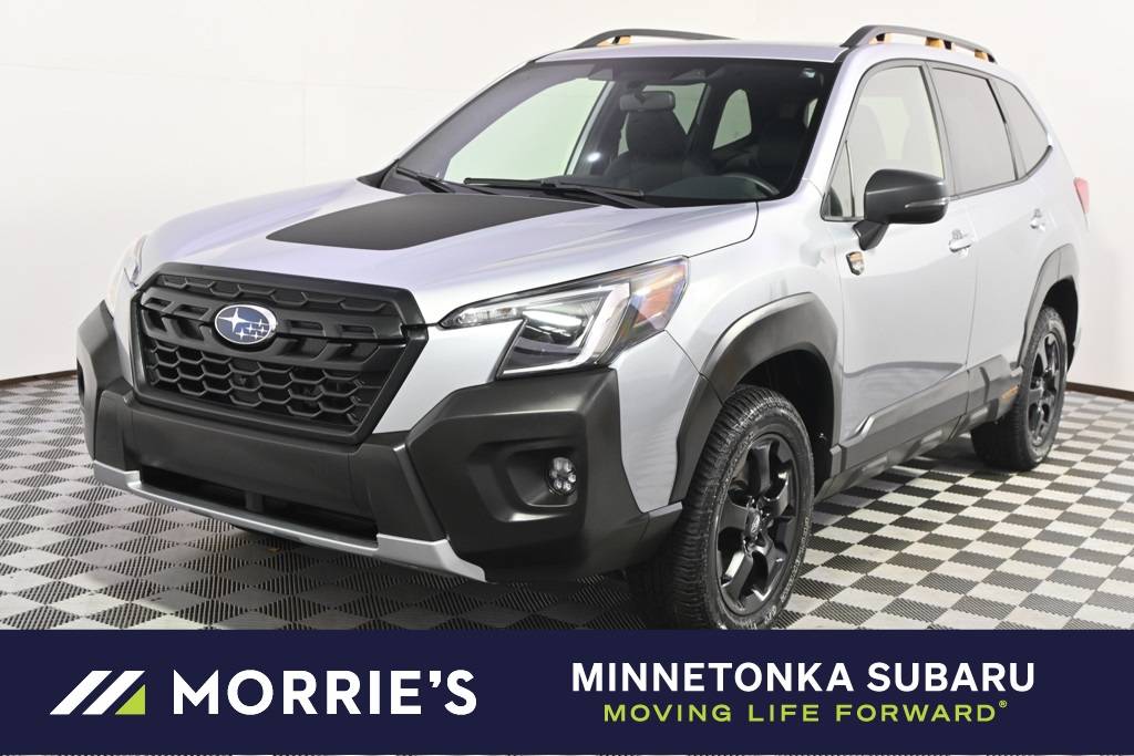 2024 Subaru Forester Wilderness — SUV — 15,439 mi — Minnetonka, MN