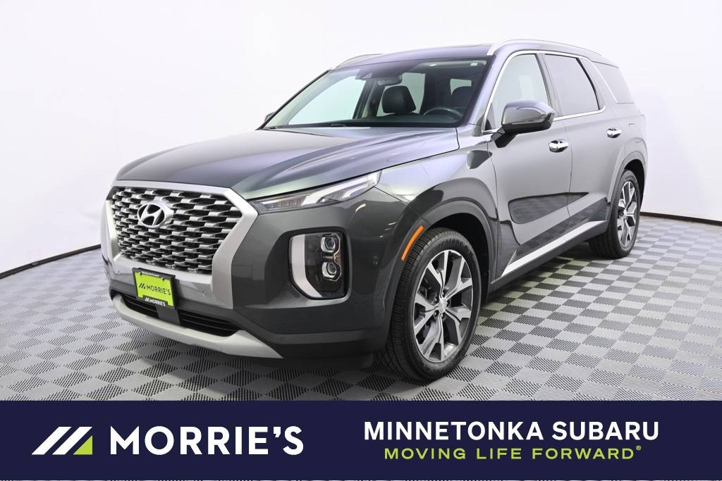 2021 Hyundai Palisade SEL — SUV — 77,680 mi — Minnetonka, MN
