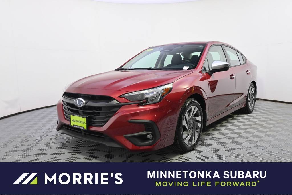 2025 Subaru Legacy Touring XT — Sedan — 4,500 mi — Minnetonka, MN