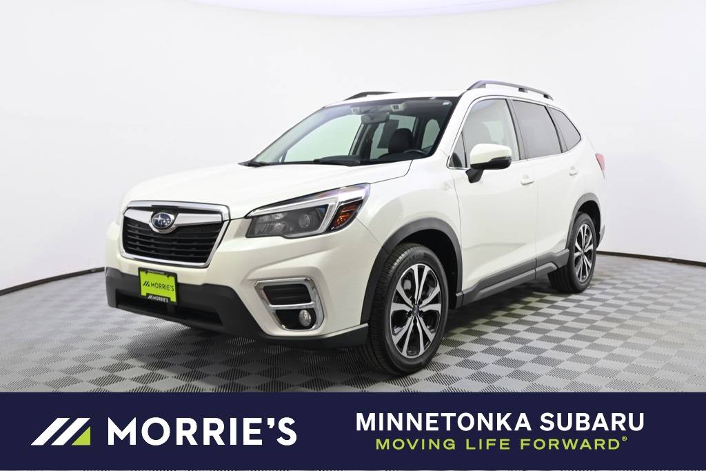 2021 Subaru Forester 2.5i Limited — SUV — 90,351 mi — Minnetonka, MN