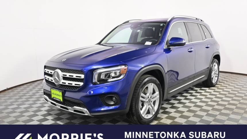 2021 Mercedes-Benz GLB GLB 250 — SUV — 29,750 mi — Minnetonka, MN