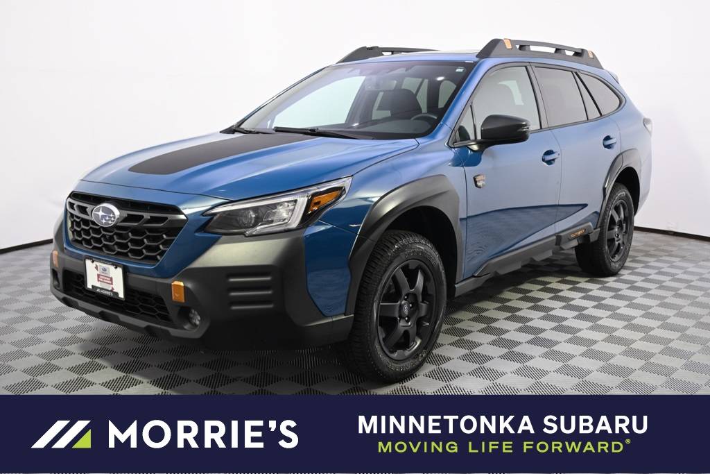 2023 Subaru Outback Wilderness — SUV — 22,016 mi — Minnetonka, MN