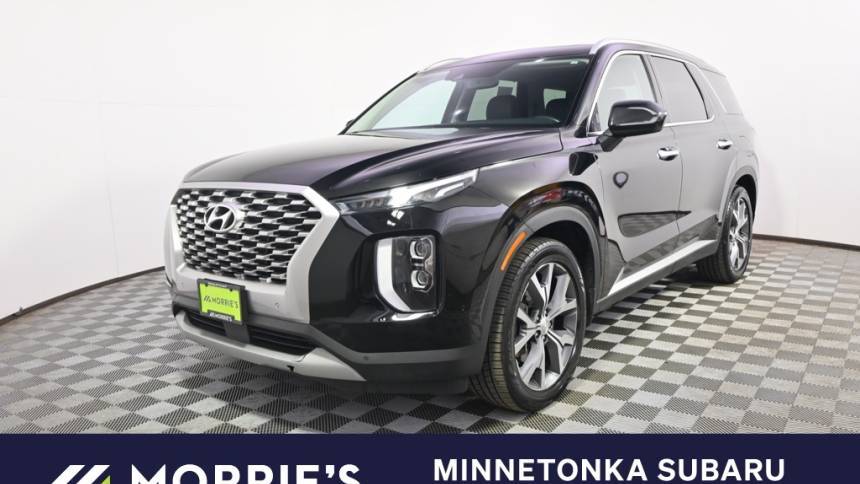 2022 Hyundai Palisade SEL — SUV — 58,701 mi — Minnetonka, MN