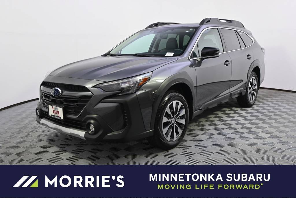 2025 Subaru Outback Limited — SUV — 4,628 mi — Minnetonka, MN