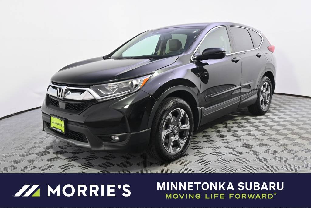 2017 Honda CR-V EX-L — SUV — 117,000 mi — Minnetonka, MN