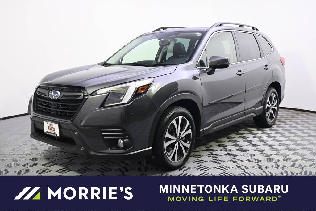 2023 Subaru Forester Limited — SUV — 17,210 mi — Minnetonka, MN