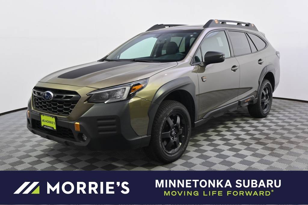 2022 Subaru Outback 2.4T Wilderness — SUV — 31,022 mi — Minnetonka, MN