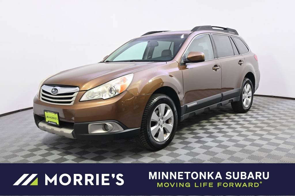 2011 Subaru Outback 2.5i Limited — SUV — 129,057 mi — Minnetonka, MN