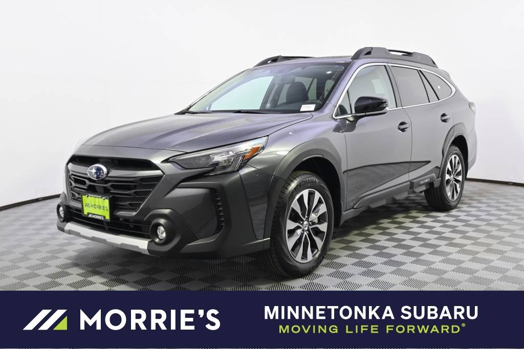 2025 Subaru Outback Limited XT — SUV — 560 mi — Minnetonka, MN