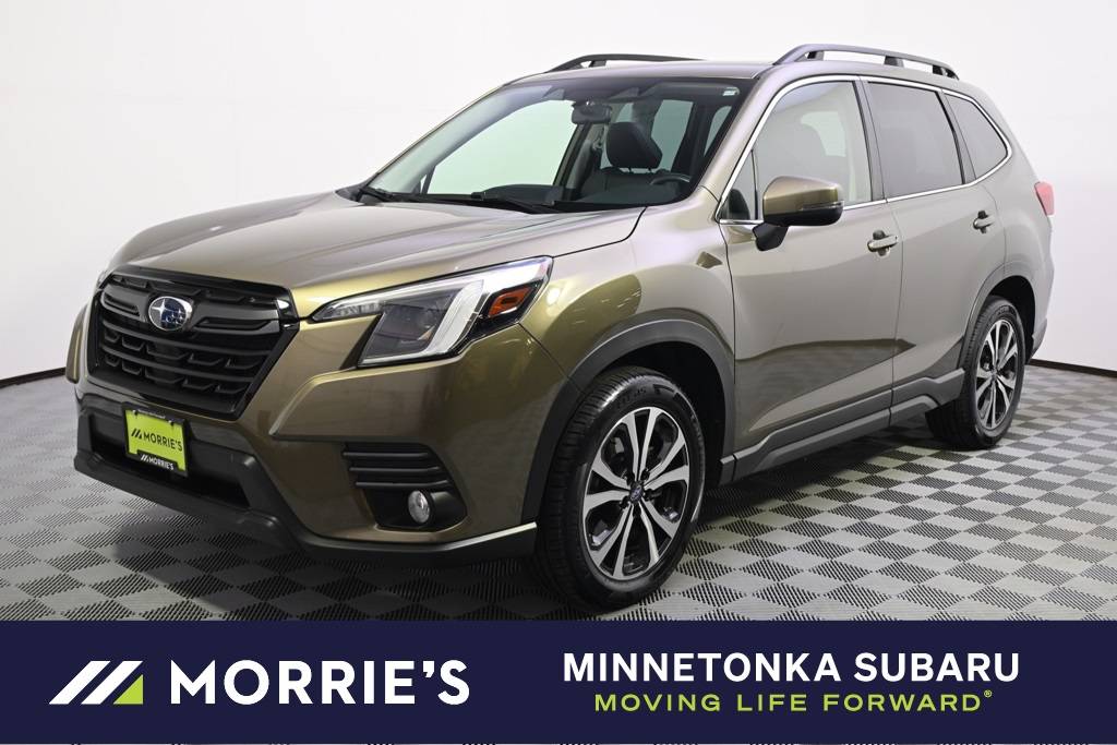 2022 Subaru Forester Limited — SUV — 40,419 mi — Minnetonka, MN