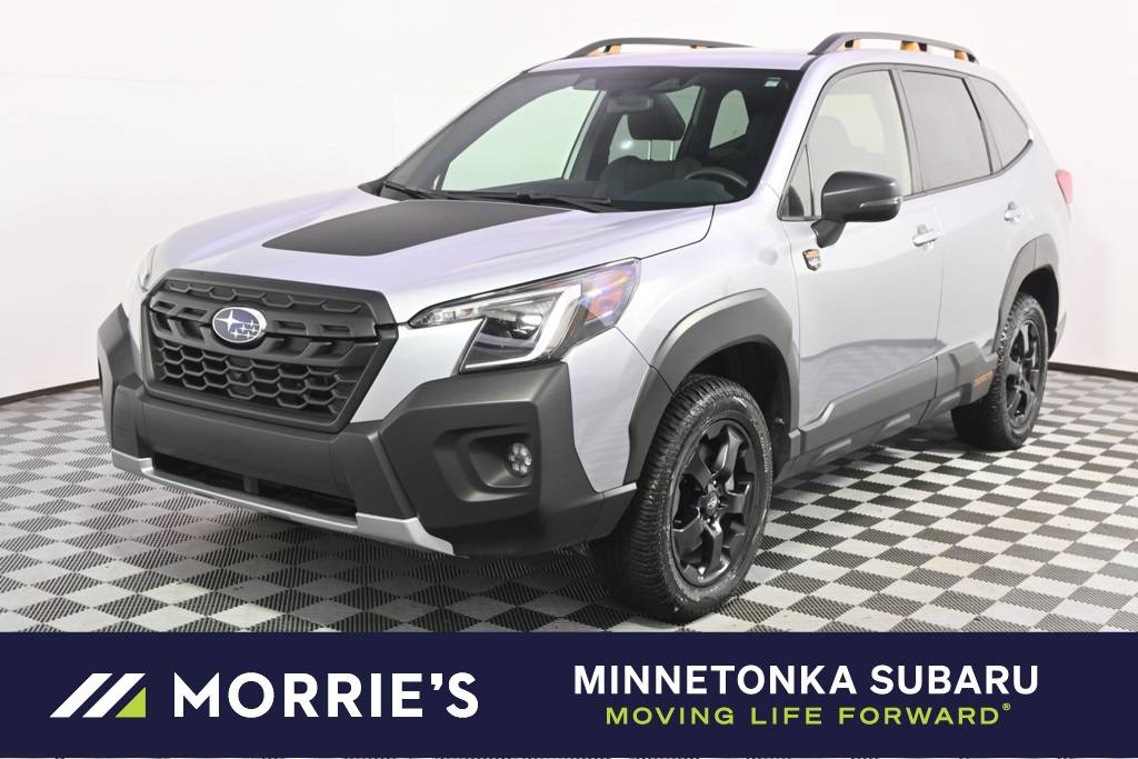 2024 Subaru Forester Wilderness — SUV — 20,640 mi — Minnetonka, MN