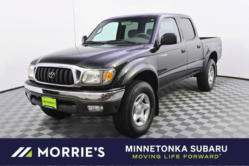 2001 Toyota Tacoma Base — Pickup Truck — 156,987 mi — Minnetonka, MN