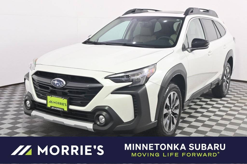 2025 Subaru Outback Limited XT — SUV — 4,804 mi — Minnetonka, MN