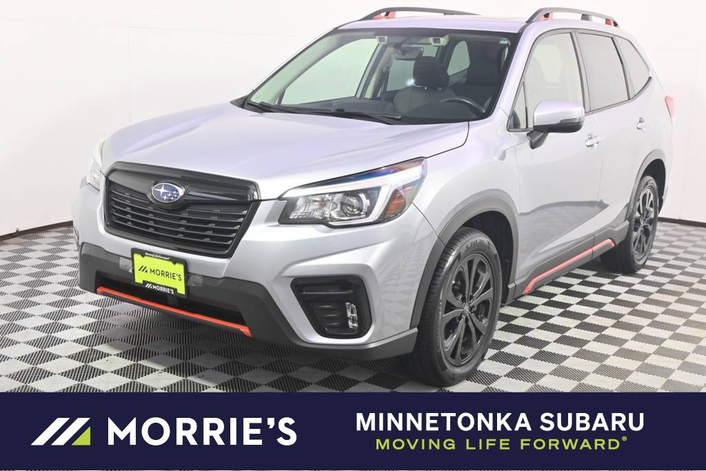 2020 Subaru Forester 2.5i Sport — SUV — 66,551 mi — Minnetonka, MN