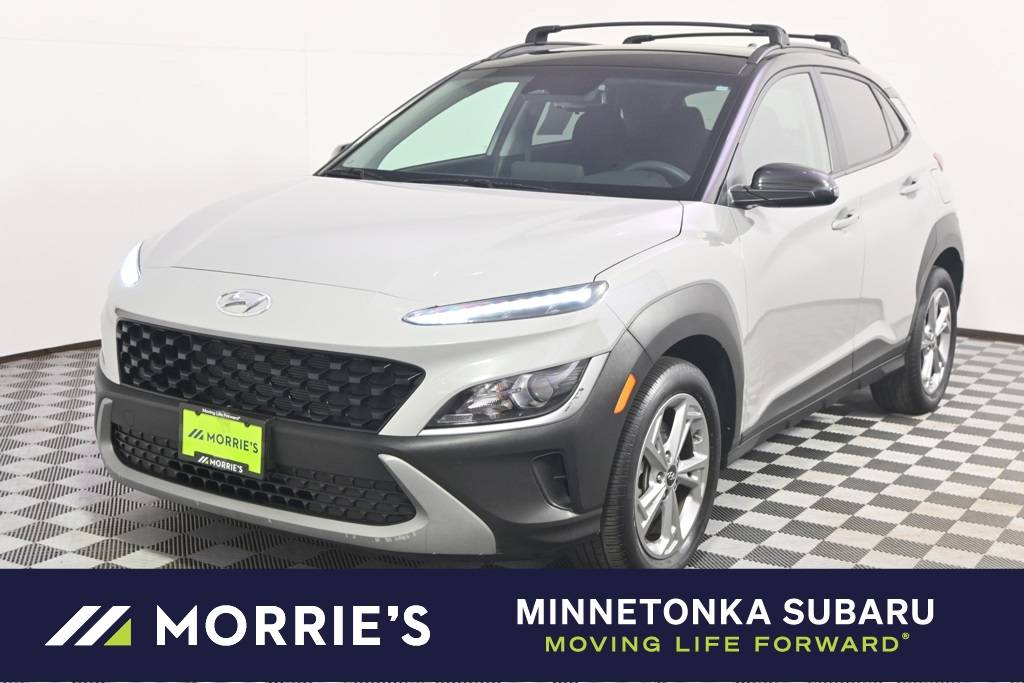 2023 Hyundai Kona SEL — SUV — 35,551 mi — Minnetonka, MN