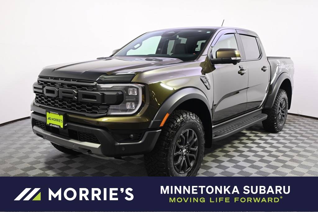 2025 Ford Ranger Raptor — Pickup Truck — 1,585 mi — Minnetonka, MN
