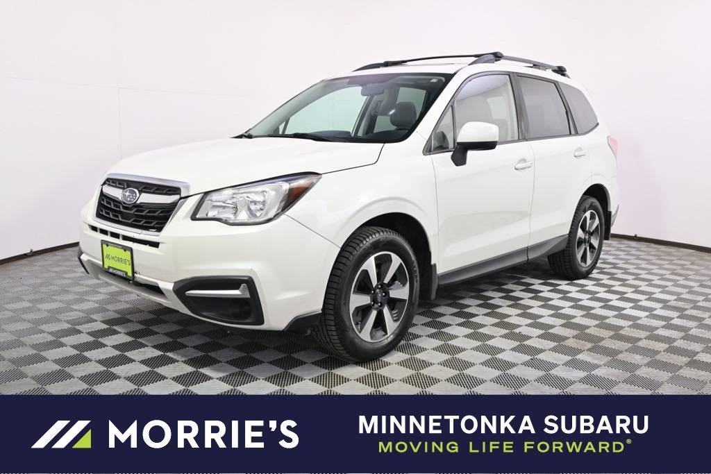 2017 Subaru Forester 2.5i Premium — SUV — 114,399 mi — Minnetonka, MN