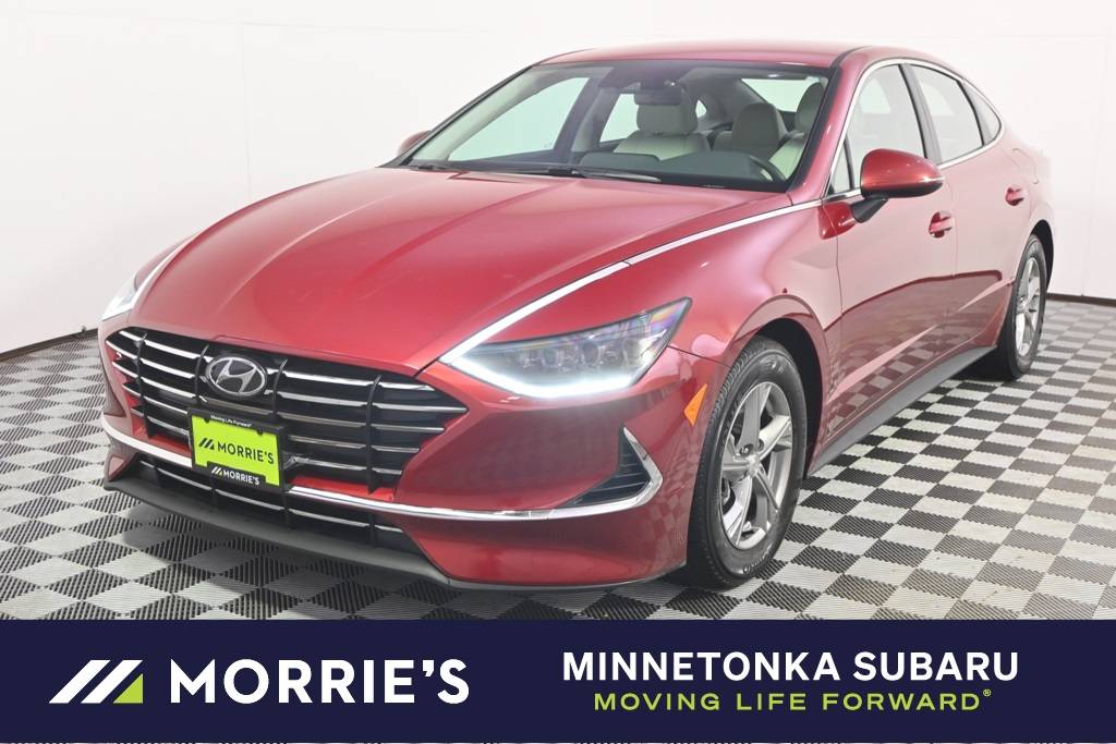 2023 Hyundai Sonata SE — Sedan — 20,068 mi — Minnetonka, MN