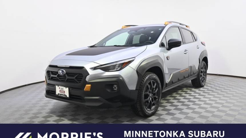 2024 Subaru Crosstrek Wilderness — SUV — 4,507 mi — Minnetonka, MN
