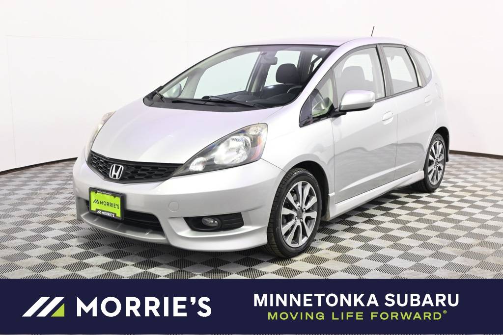2012 Honda Fit Sport — Sedan — 126,170 mi — Minnetonka, MN