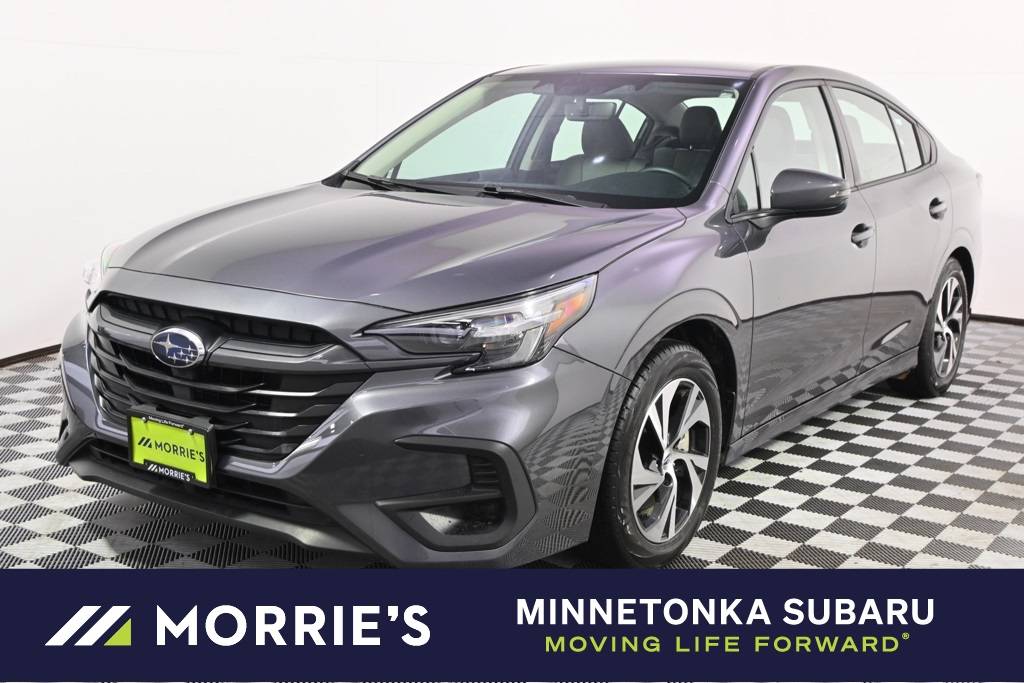 2025 Subaru Legacy Premium — Sedan — 5,203 mi — Minnetonka, MN
