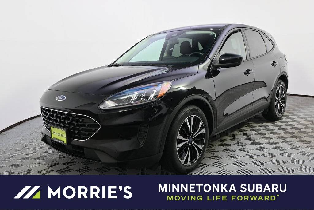 2022 Ford Escape SE — SUV — 65,535 mi — Minnetonka, MN