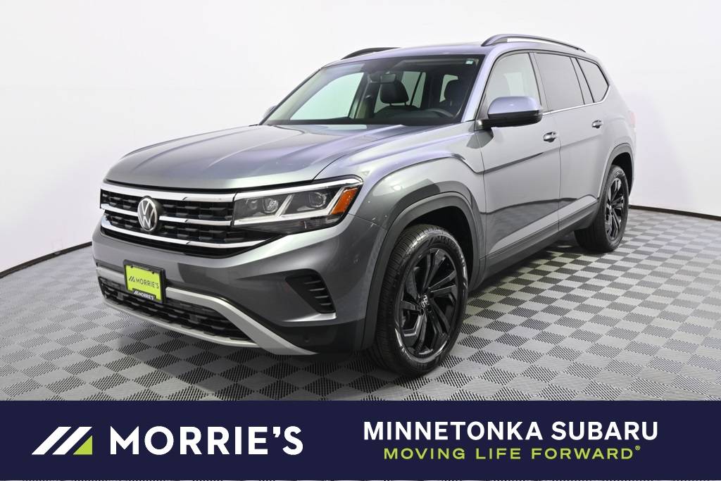2022 Volkswagen Atlas SE with Technology — SUV — 30,910 mi — Minnetonka, MN