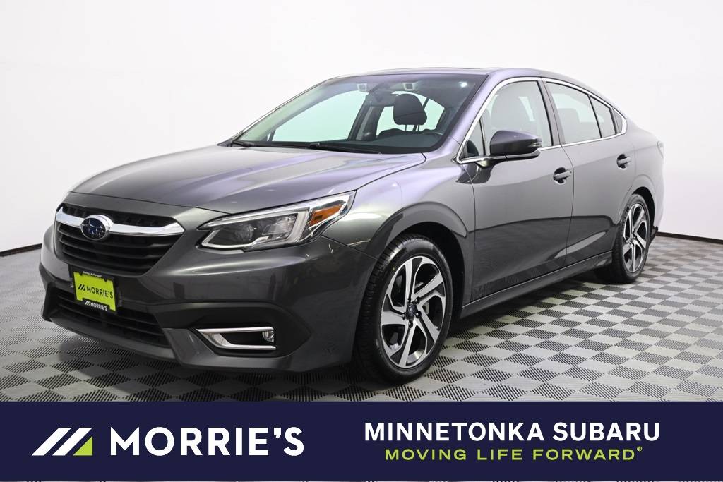 2022 Subaru Legacy Limited — Sedan — 29,845 mi — Minnetonka, MN