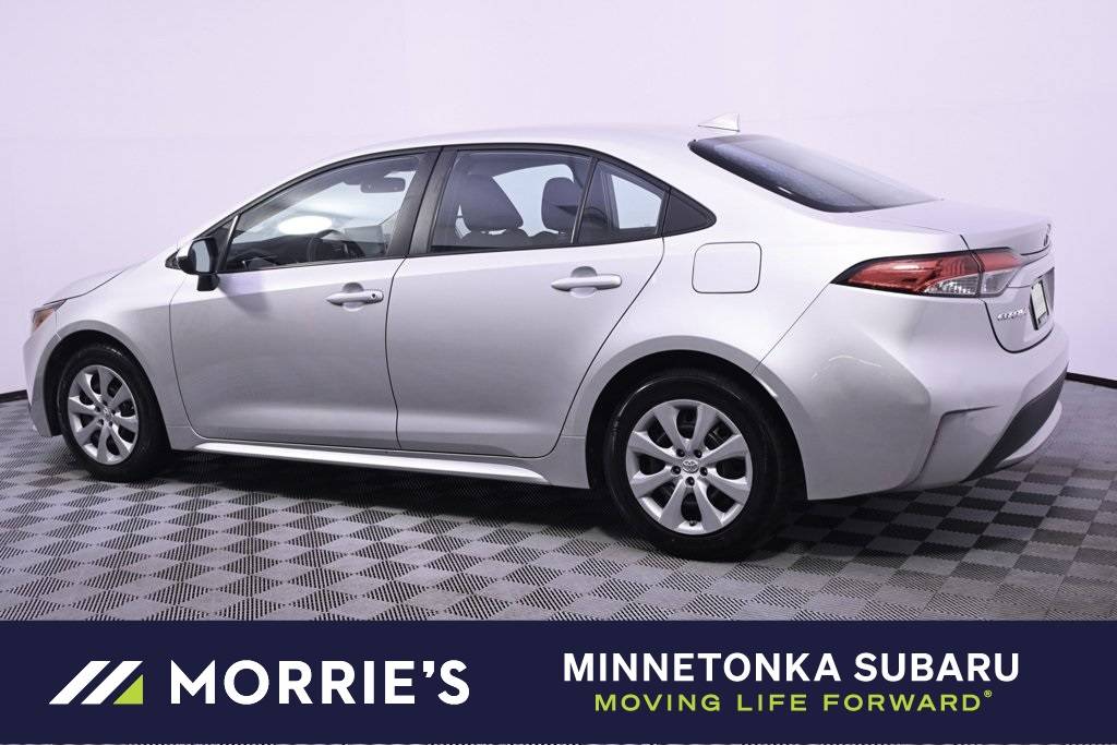 2021 Toyota Corolla LE — Sedan — 65,389 mi — Minnetonka, MN