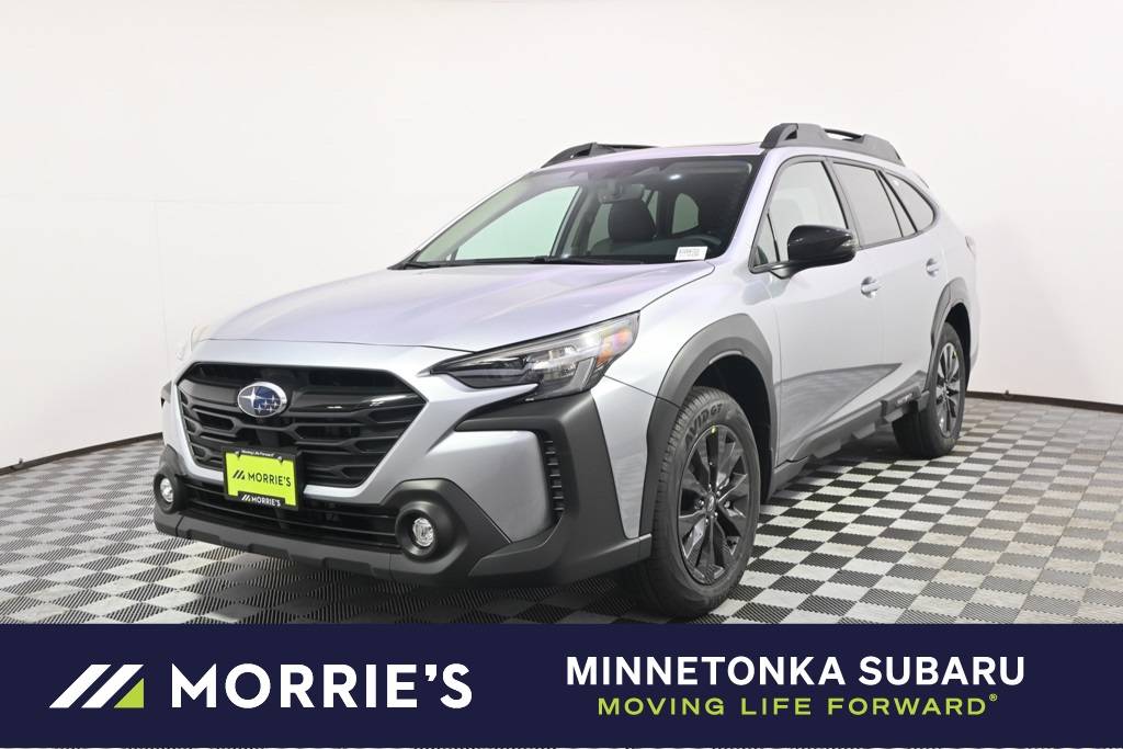 2025 Subaru Outback Onyx Edition XT — SUV — 5,093 mi — Minnetonka, MN