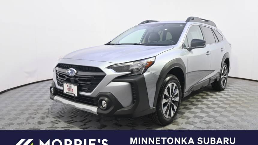2024 Subaru Outback Limited — SUV — 15,295 mi — Minnetonka, MN