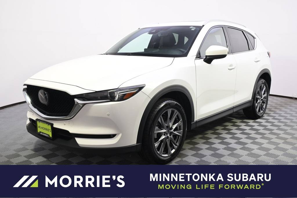 2021 Mazda CX-5 Signature — SUV — 44,758 mi — Minnetonka, MN